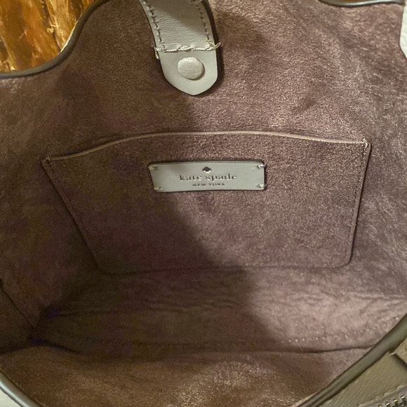 Kate Spade ‘Talia’ triple compartment-2way-crossbody/handbag - Picture 5 of 12